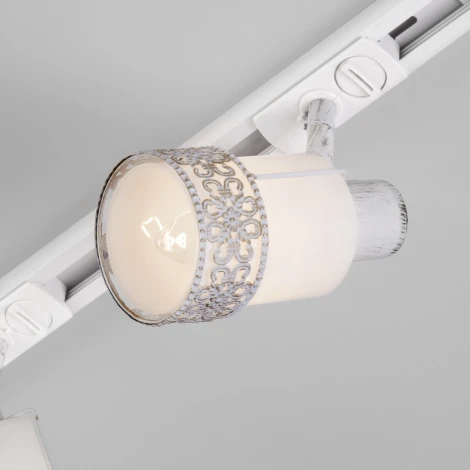 Трековая система в сборе Eurosvet Silvia 20075/4