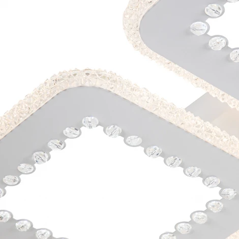 Потолочная люстра Escada Dew 10231/4LED (регулировка яркости, 220V, пульт управления)