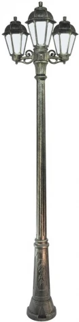 Наземный фонарь Fumagalli Saba K22.157.S30.BYF1R (220V, под старину, IP44)