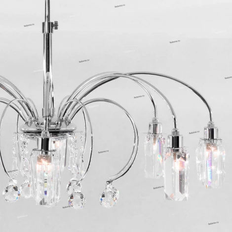 Потолочная люстра Citilux Калипсо CL211181