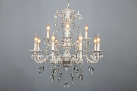 Подвесная люстра Omnilux Martina OML-79003-12