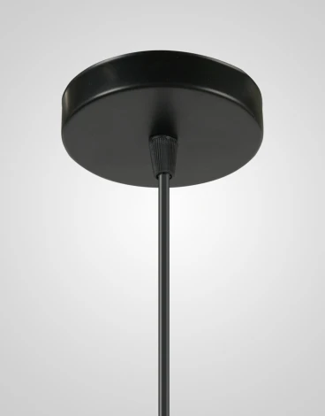 Подвесной светильник Мелодия Света PS1N PS6582-1 WT+BK 000066009