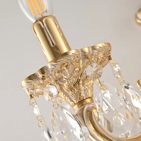 Бра Bohemia AL7801 AL7801B14/2/175 A GW