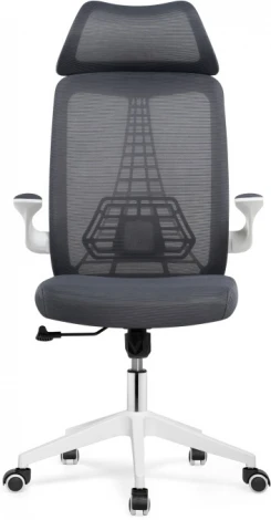 Компьютерное кресло Woodville Lokus dark gray