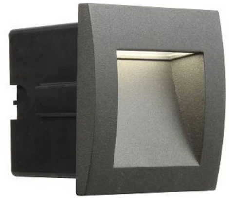 Встраиваемый светильник уличный Favourite Maddy 4193-1W (LED, 220V)