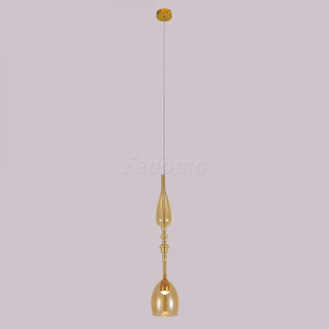 Crystal Lux NEW SP1 C AMBER