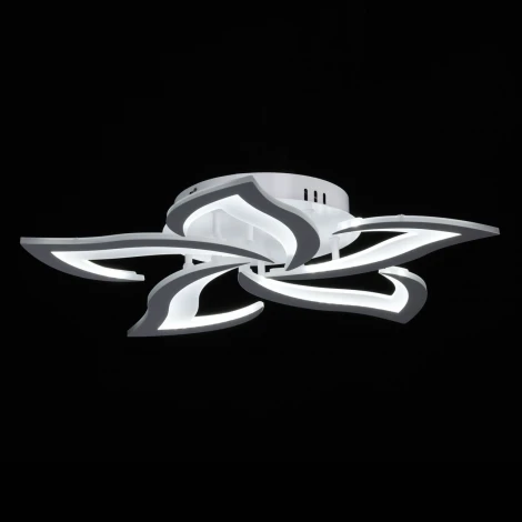 Потолочная люстра De City Мадлен 424017605 (регулировка яркости, LED, 220V, пульт управления)