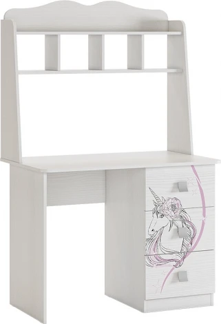 Фэнтези Стол, цвет белый рамух Mebelson (арт.MDF-05.1747)