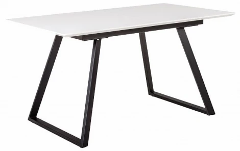 Стол R-Home Пеле раздвиж. 140-180 Белый