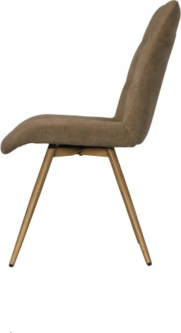 Стул обеденный IST-CASA Клод TW-1189, бежевый