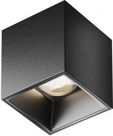 Потолочный светильник Maytoni Alfa LED C064CL-5W4K-SQ-B (220V)