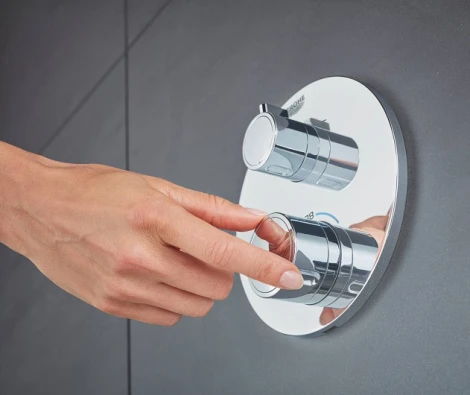 Термостат Grohe Grohtherm 24076000 для душа