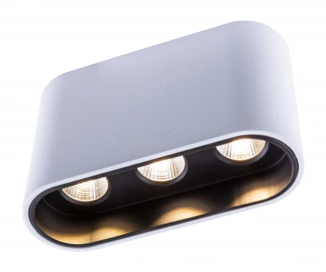 Накладной точечный светильник Globo Tugha 55007-7W (LED, 220V)