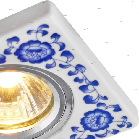 Встраиваемый точечный светильник Arte Lamp Russo A7034PL-1WH