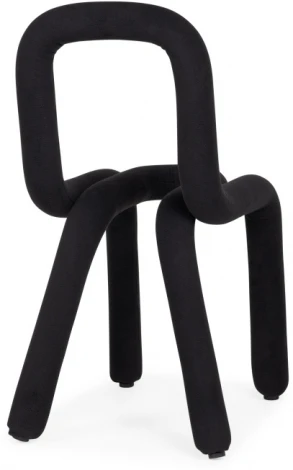 Стул Woodville на металлокаркасе Garden black 15529