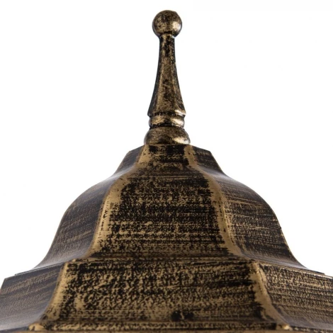 Настенный фонарь уличный Arte Lamp Pegasus A3151AL-1BN (220V, IP44)