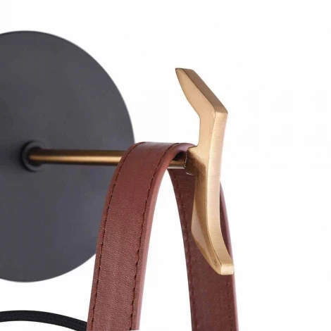 Бра Eker Wall By ImperiumLoft Eker-Wall01 (220V, выключатель, шар)