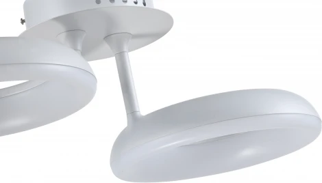 Потолочная люстра Moderli Smooth V2460-CL