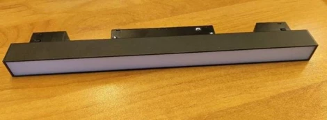 Трековый светильник LED магнитный 10Вт, 48В, 2700 -6600К Vitaluce VT0200058-01