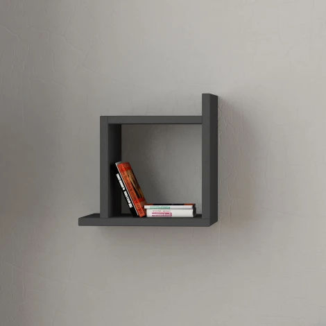 Полка фигурная LEVE BOX SHELF LEV00897