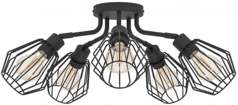 Потолочная люстра на штанге Eglo Tarbes 31532 (220V)