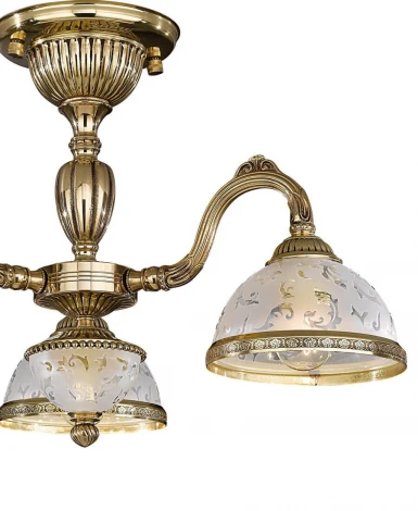 Потолочная люстра Reccagni Angelo 6322 PL 6322/3