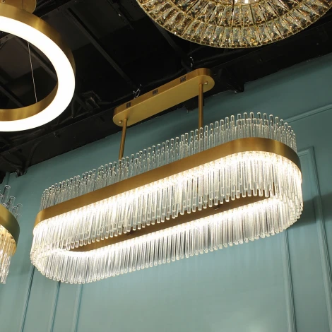 Потолочная люстра на штанге Cloyd Cadance 10336