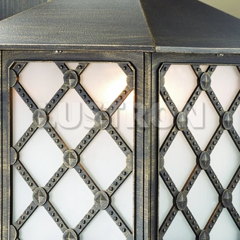 Настенный фонарь уличный Odeon Light Anger 2649/1W