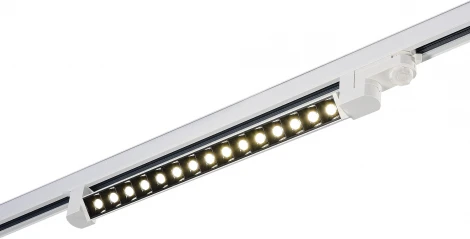 Трековый светильник трехфазный 220V ST Luce ST662.546.15 (LED)