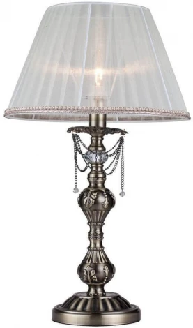 Интерьерная настольная лампа Maytoni Rapsodi RC305-TL-01-R