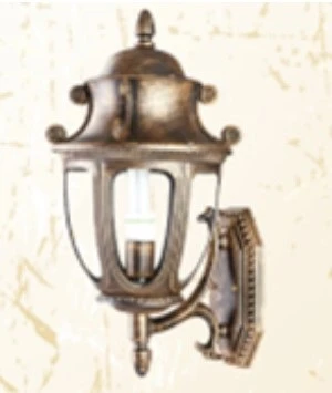 Настенный фонарь уличный Мелодия Света 000047984