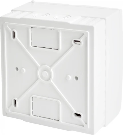 Бокс настенный 4 модуля Stekker 49633