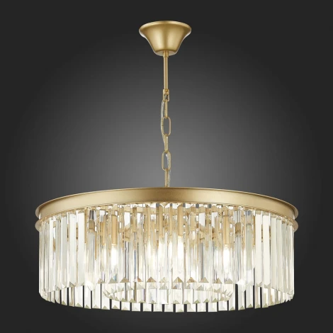 Подвесная люстра ST Luce Ercolano SL1624.203.08