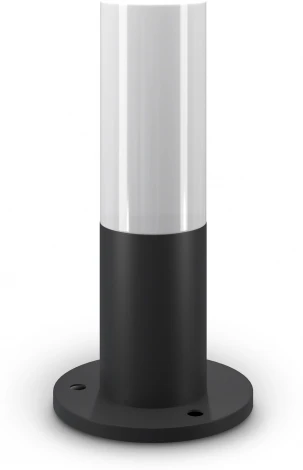 Наземный светильник Maytoni Willis O418FL-01B (220V, круглые, IP54)