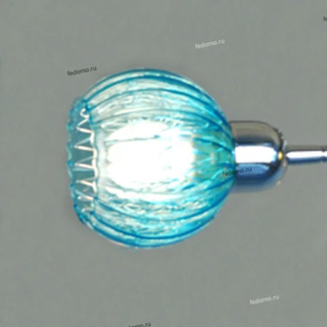 Потолочная люстра Citilux Попурри CL604151 (для детской, 220V, шарики)