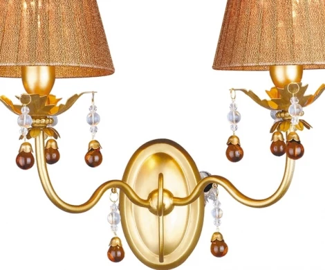 Бра Arte Lamp Allegro A2008AP-2BZ