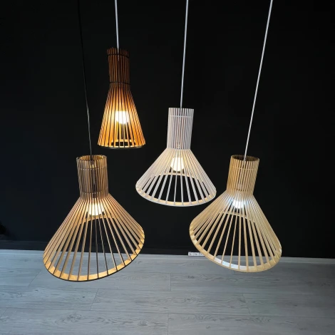 Подвесной светильник E27 Lu Carte LC-11-0763