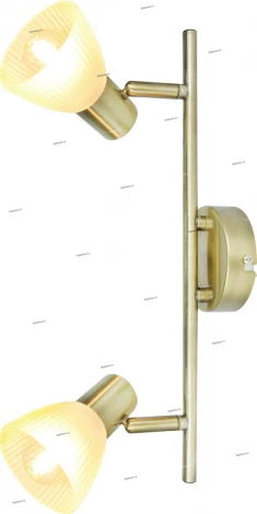 Спот Arte Lamp Parry A5062AP-2AB