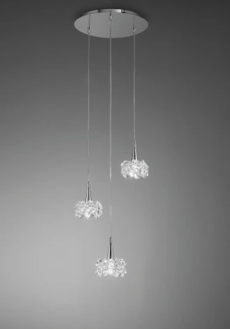 Подвесной светильник Mantra Artic 3952