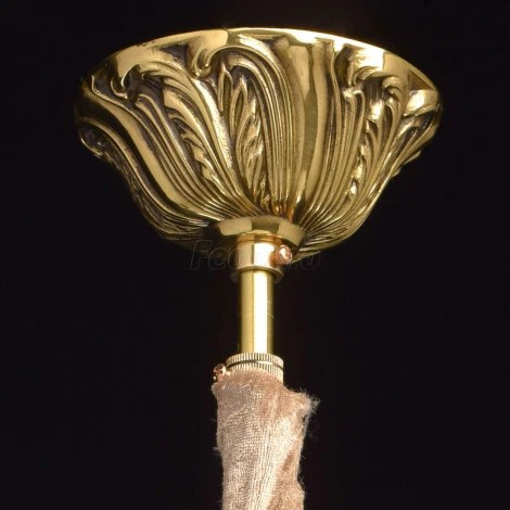 Подвесная люстра Chiaro Габриэль 491012506