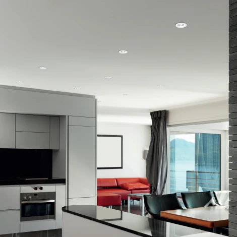 Встраиваемый точечный светильник Mantra Tecnico BASICO COB C0046