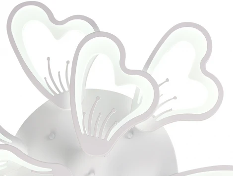 Потолочная люстра Natali Kovaltseva Hugo LED LAMPS 81227