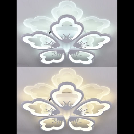 Потолочная люстра Natali Kovaltseva LED LIGHT LAMPS 81230