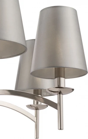 Потолочная люстра Maytoni Krona MOD076PL-06N