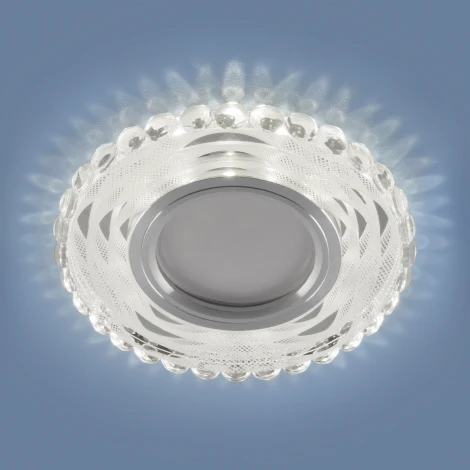 Встраиваемый точечный светильник Elektrostandard 2246 / 3036 MR16