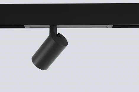 Трековый светильник магнитный 220V Crystal Lux Space 220 CLT 0.35 003 10W BL 4000K