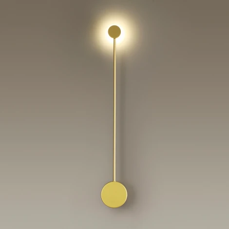 Настенный светильник Odeon Light Satellite 3902/5WG (LED, 220V)