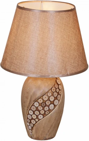 Настольная лампа Reluce 16584-0.7-01DY (220V)