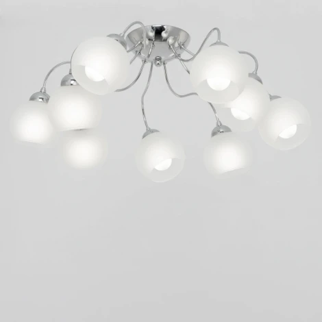 Потолочная люстра Лучиана CL147191 (220V, шарики)