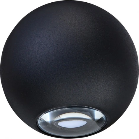 Архитектурная подсветка Donolux Lumin DL18442/12 Black R Dim